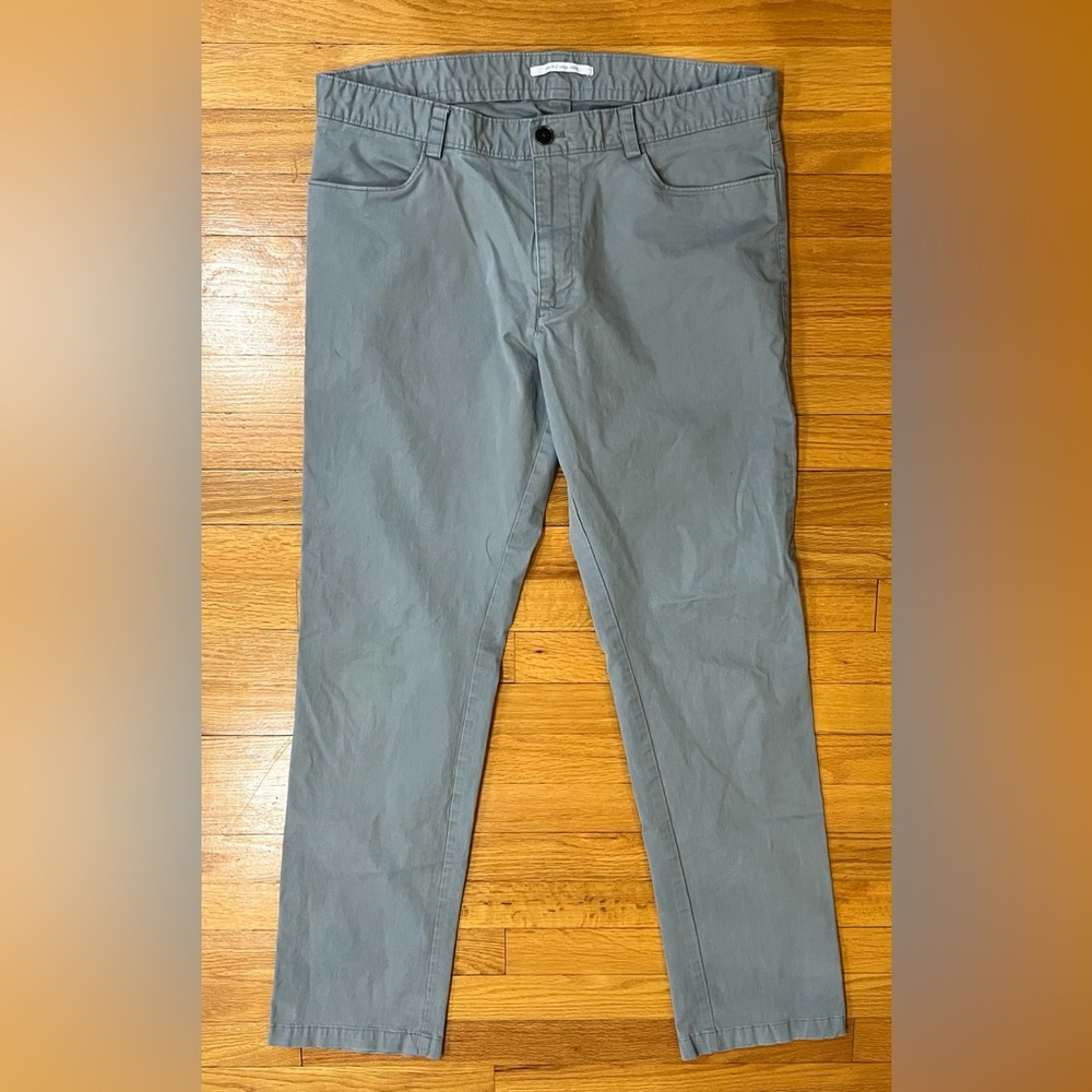 Calvin Klein Slim Gray Jeans